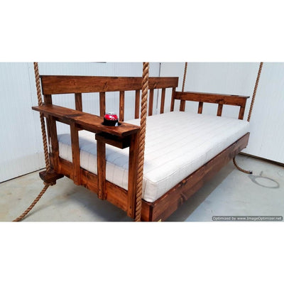 The All-American Porch Swing Bed - Swings and More
