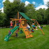 Gorilla High Point II Swing Set 01-1059-AP - Swings and More