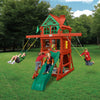 Gorilla Five Star II Space Saver Playset 01-0094-RP - Swings and More