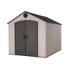 Lifetime 8 X 10ft. Outdoor Storage Shed