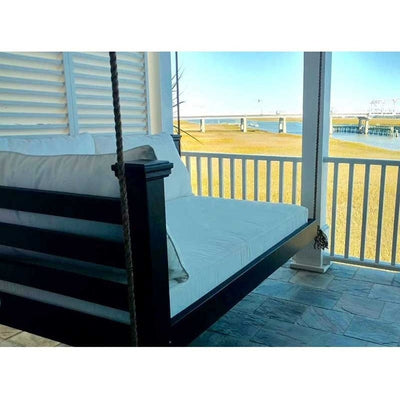 The Intercoastal Porch Swing Bed - Swings and More