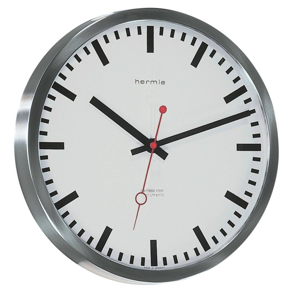 Hermle GRAND CENTRAL TRAIN STATION Wall Clock 30471002100