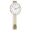 Hermle HIGHBURY Quartz Wall Clock 70722002200, Brass