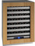 U-Line 24" Wine Captain 5 Series 49 Bottle Wine Refrigerator UHWC524-IG01A - Swings and More